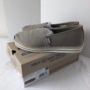 Bob's by Skechers Bob's Breeze Taupe Sz 9.5